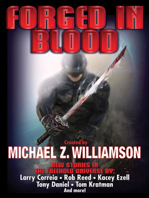 cover image of Forged in Blood